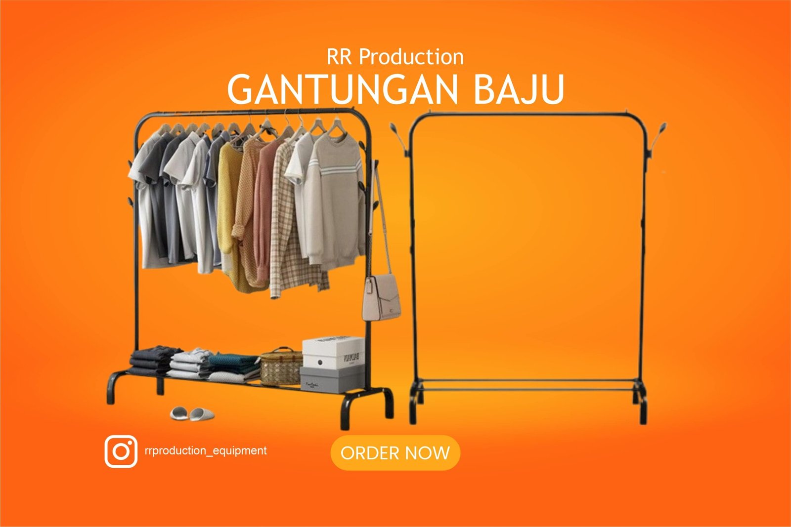 GANTUNGAN BAJU